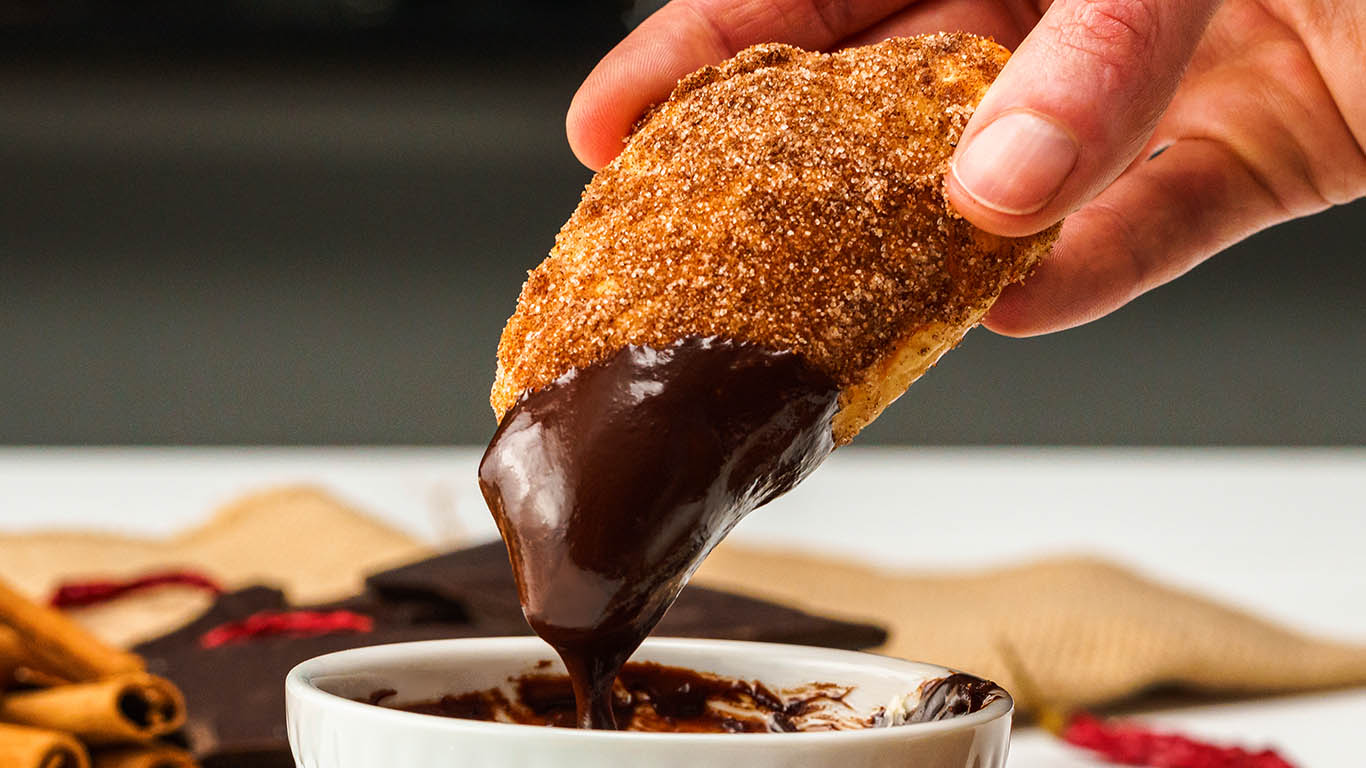 Alfajores (Havana)  CHALOS Empanadas, Churros and Coffee