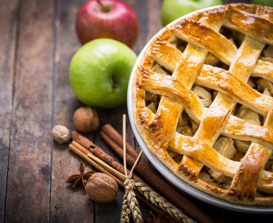 Perfect Apple Pie Recipe