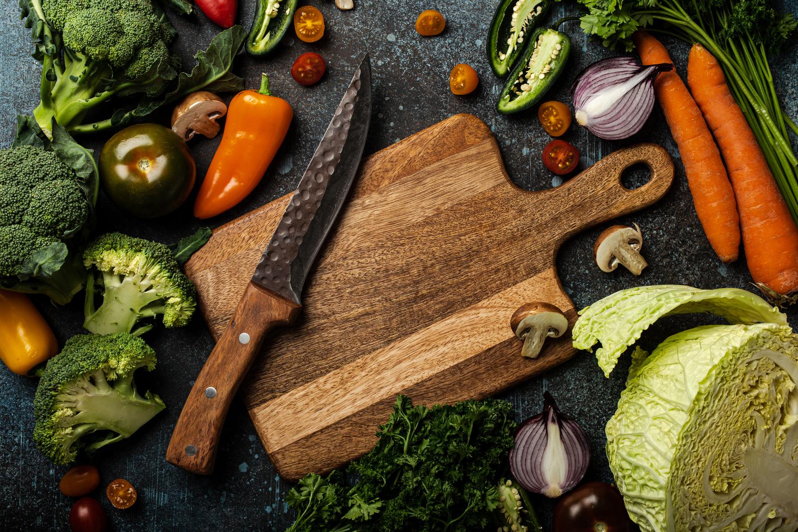 The Best Non Toxic Cutting Boards - Safe and Healthy Options for