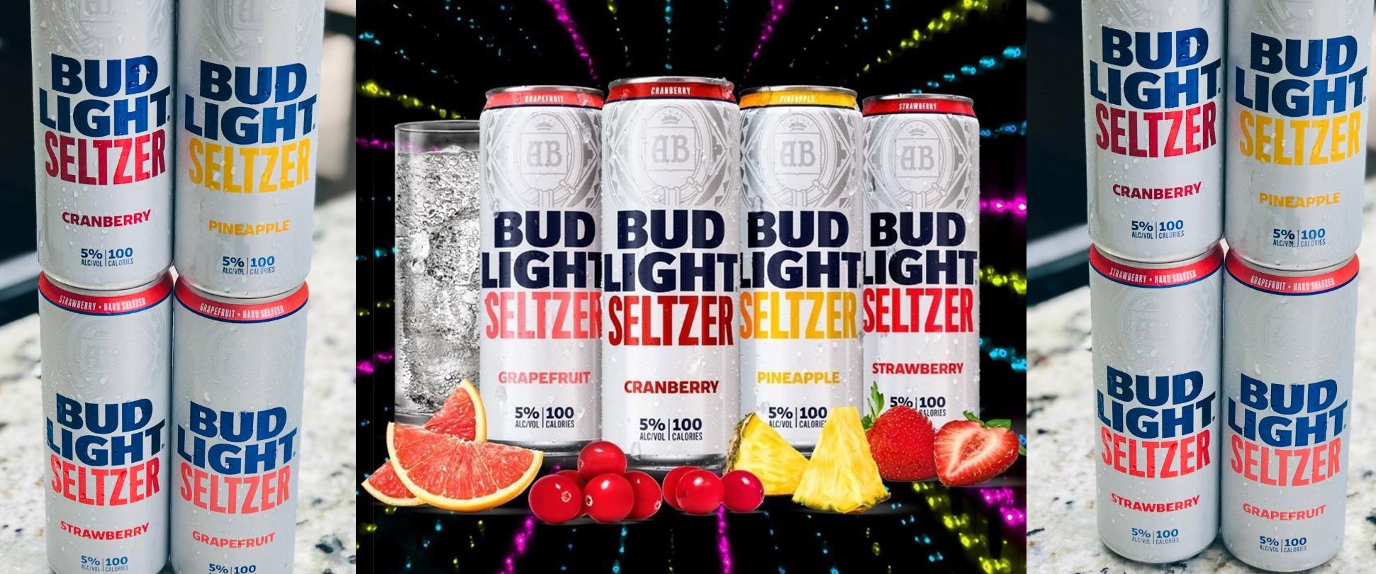 Bud Light Seltzer drops a flavor remix Cooking Panda