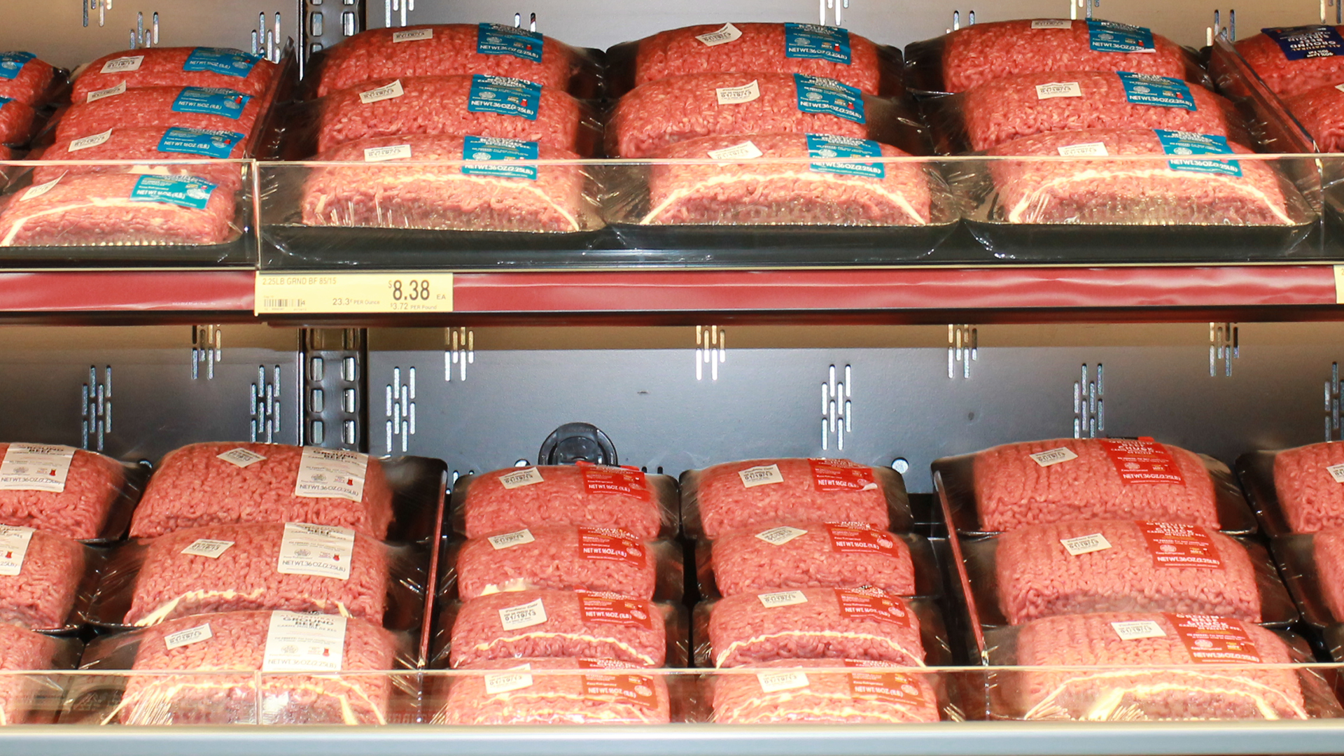 Ground Beef Sold at Walmart and Other Retailers Recalled for