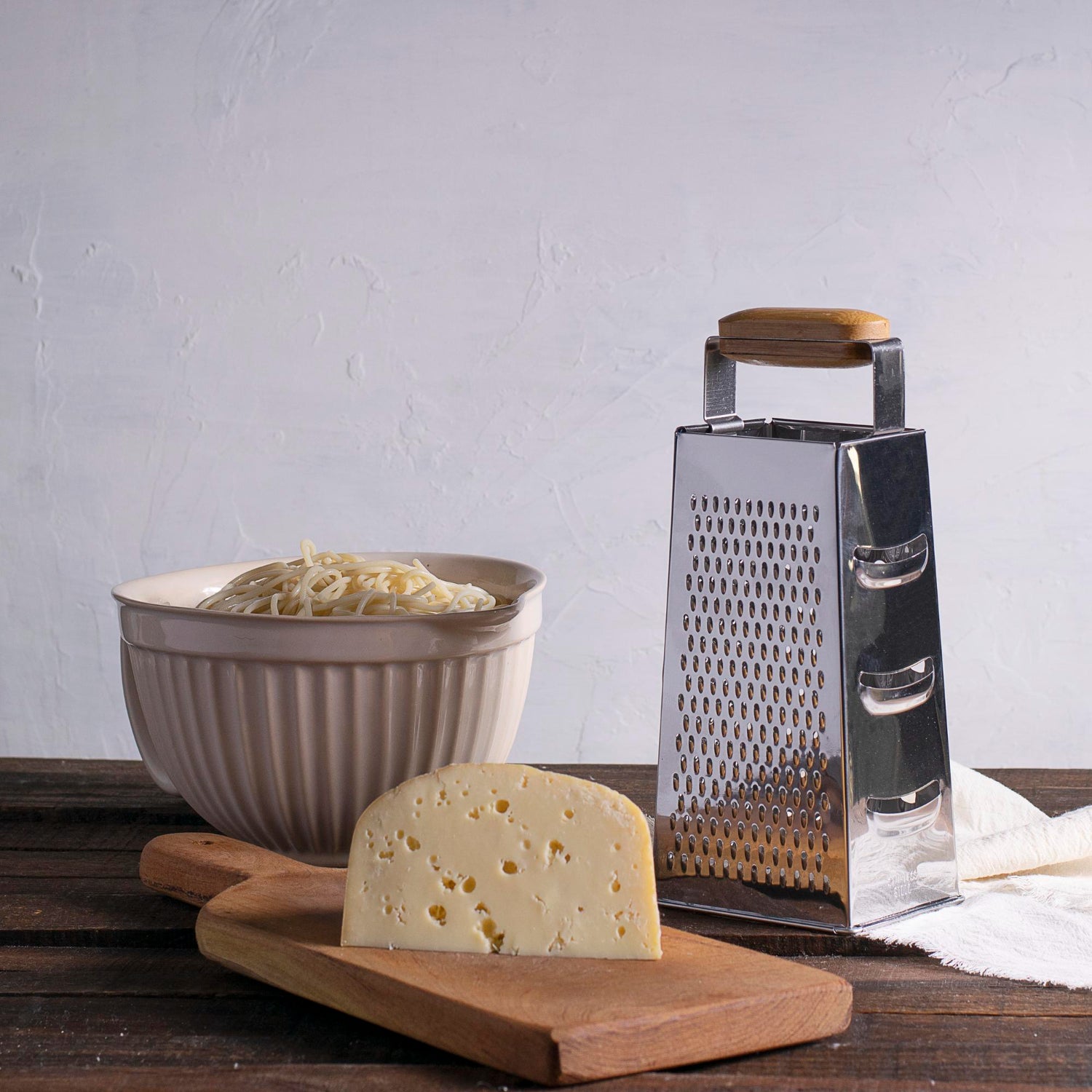 How to Clean Cheese Grater?