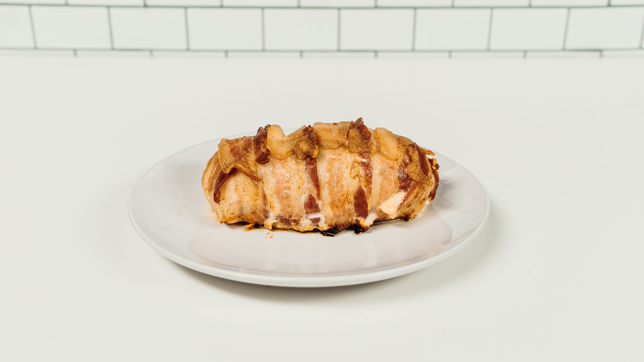 Jalapeno & Cream Cheese Chicken Roll Cooking Panda