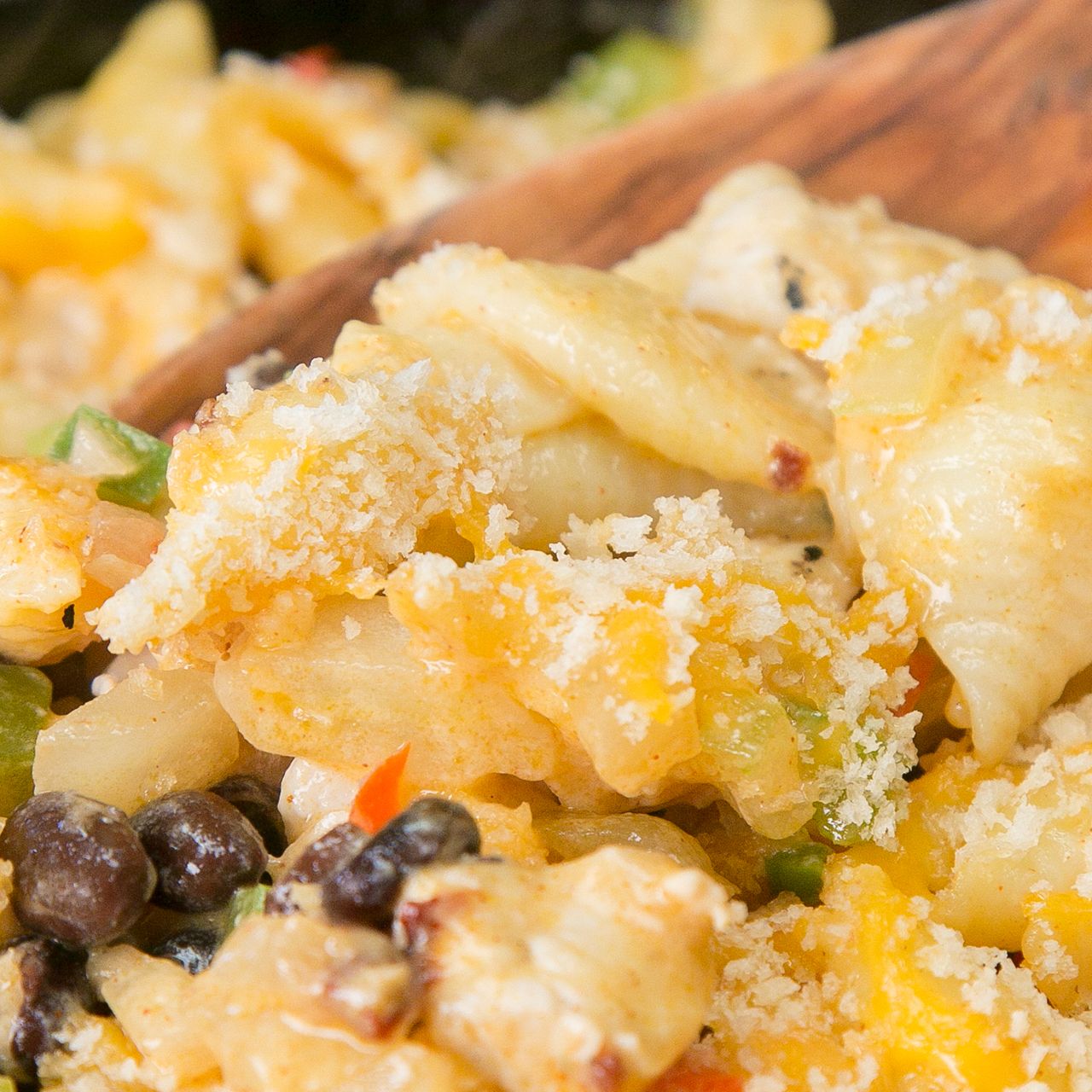 Mexican Style Mac And Cheese
 &ndash; Cooking Panda
