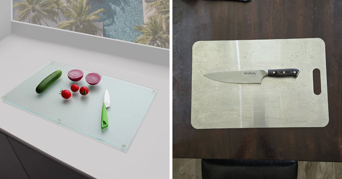 Does a Glass Cutting Board Dull Knives? Truth Revealed!