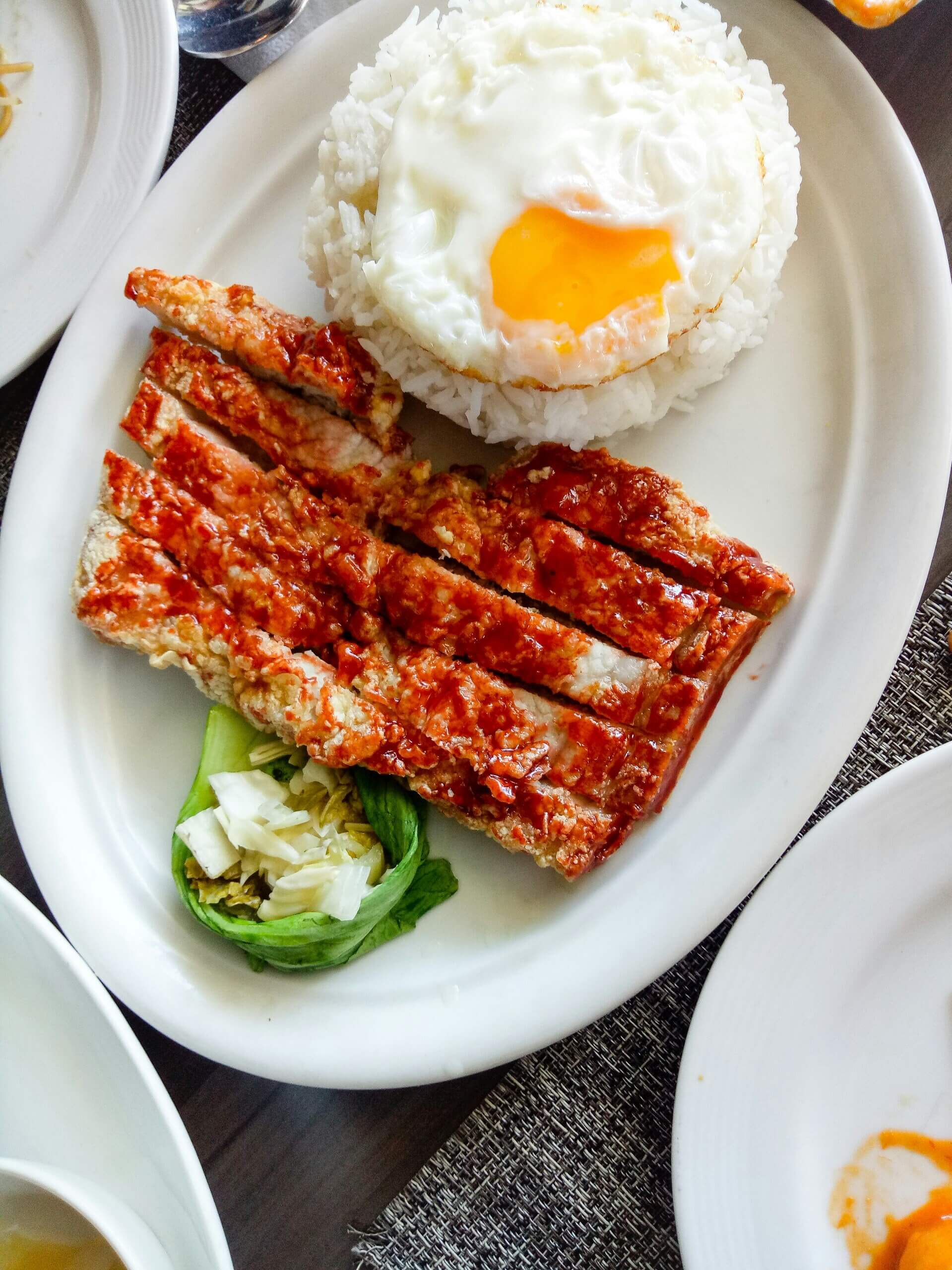 Chicken Fried Rice Egg Rolls Recipe 