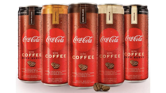 Coca Cola Gets a Caffeine Boost