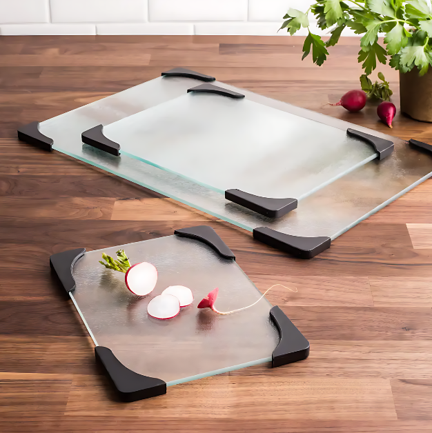 Glass Vs Wood Cutting Board: Ultimate Kitchen Showdown