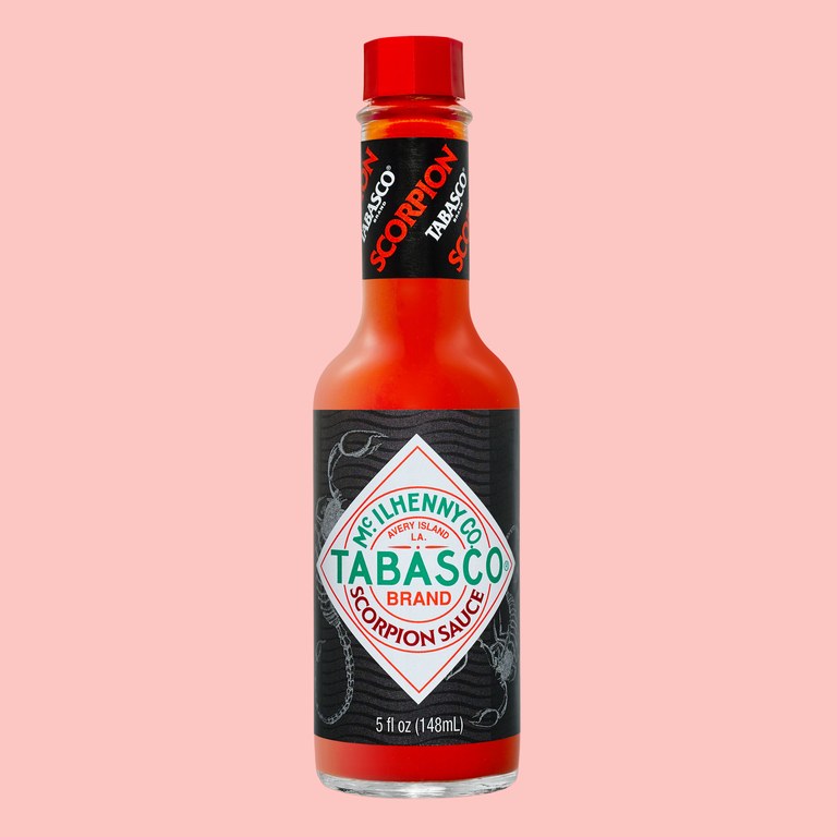 Care To Try This Burning Hot Tabasco Sauce? (Photo) Cooking Panda