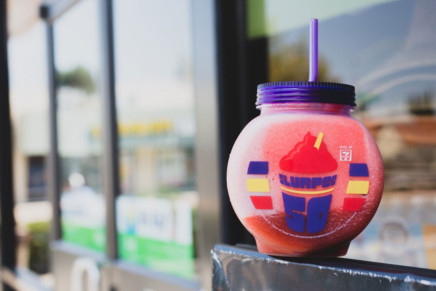 Get Excited! Free 7Eleven Slurpees Are Coming In All New Flavors
