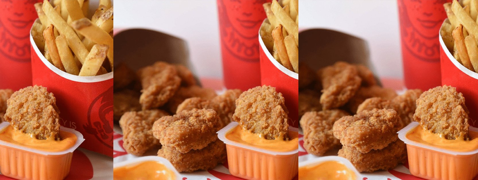 Get Your Free 10Piece Chicken Nuggets from Wendy's All of September