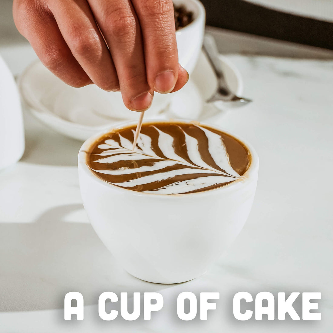 Cup O’ Cake