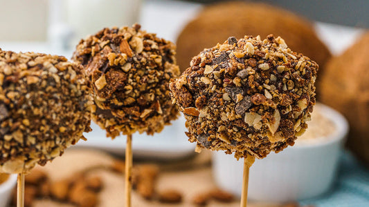 Cereal Cake Pops