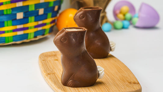 Chocolate Bunny Cocktail