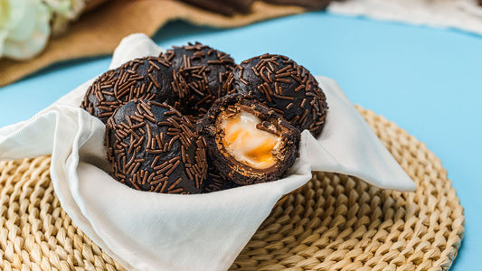 Chocolate Scotch Egg