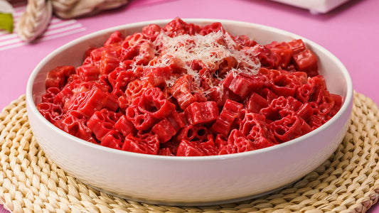 Pink Pasta