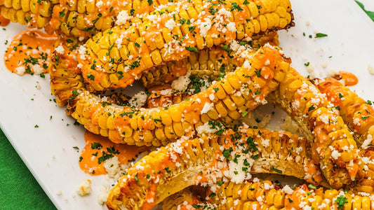 Corn on the Cob Ribs