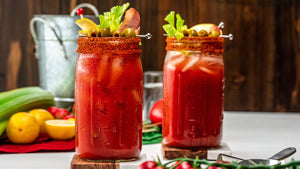 Super Spicy Bloody Mary