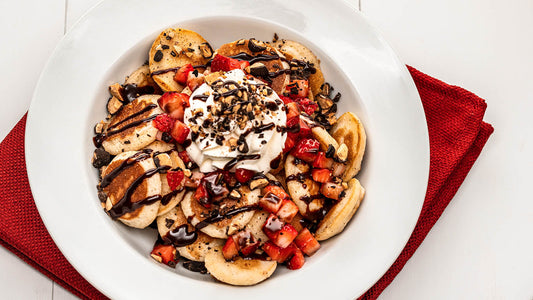 Strawberry Shortcake Pancake Cereal