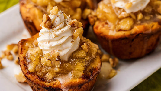 Apple Pie Cups