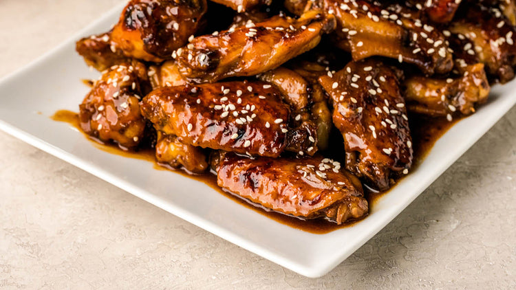 Crock Pot Coca Cola Chicken Wings – Cooking Panda