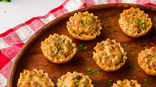 French Onion Bites