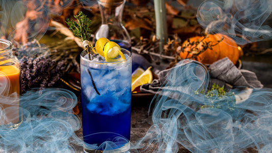 Hocus Pocus Cocktail