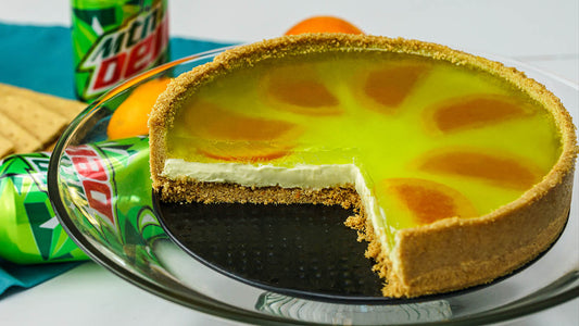 Mountain Dew Cheesecake