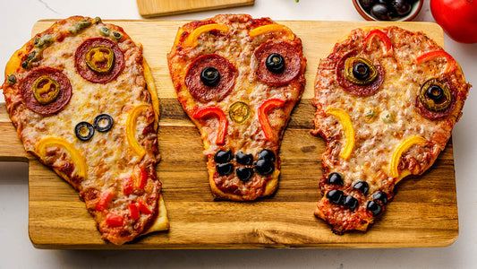 Skull Pizza