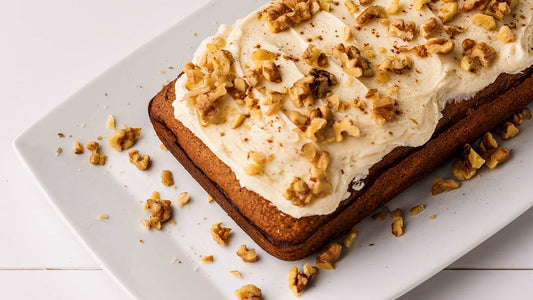 Starbucks Gingerbread Loaf