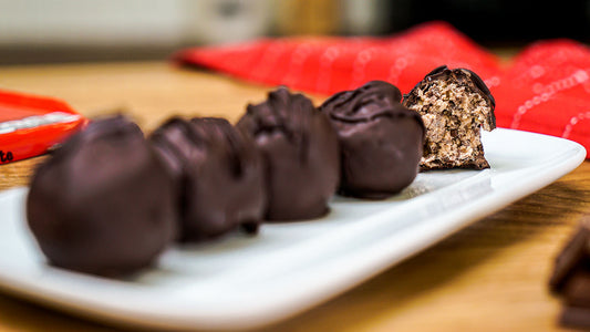 Kit Kat Truffles