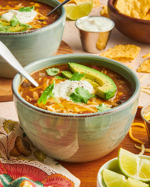 Chicken Tortilla Soup