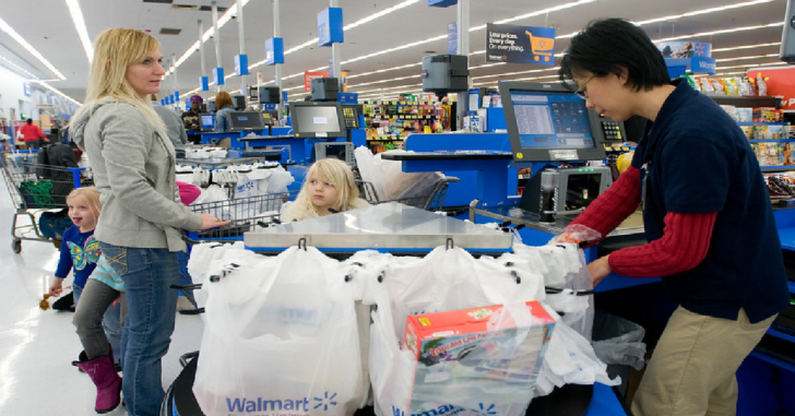 Mother's Encounter At Local Grocery Store Takes A Very Unexpected Turn