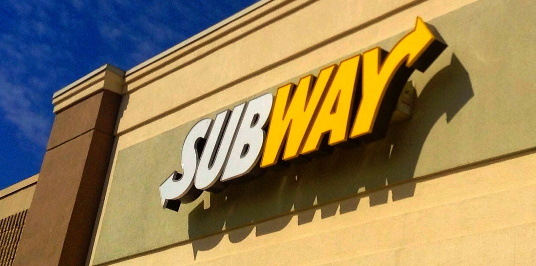 Man Finds Unexpected Surprise Inside His Subway Sandwich (Photo)