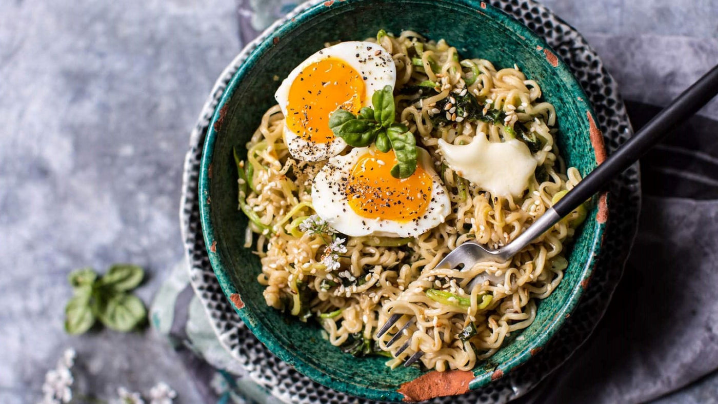 Quick and Easy Way to Upgrade Your Instant Ramen Noodles