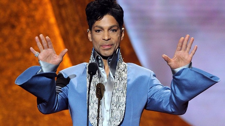 Disturbing News Emerges About Prince's Health