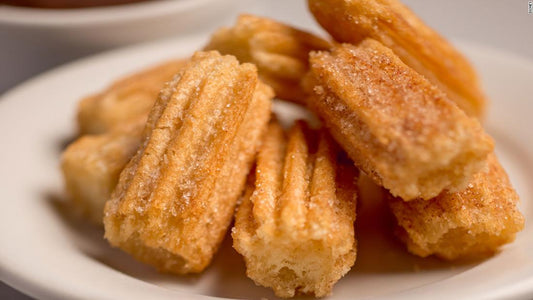 Disney’s Magical Churro Recipe is Revealed