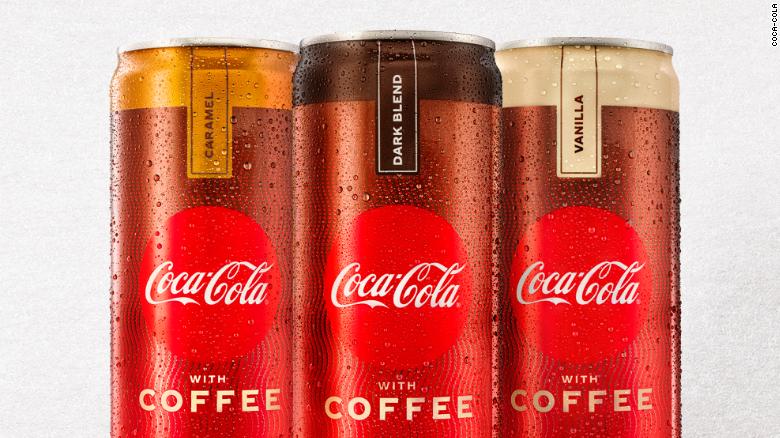 Coca-Cola Introduces Three Flavors!