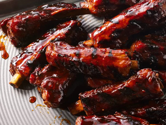 How to Barbecue The Most Delicious Ribs Ever (Recipe)