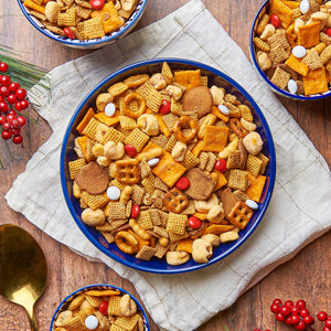 Holiday Chex Mix