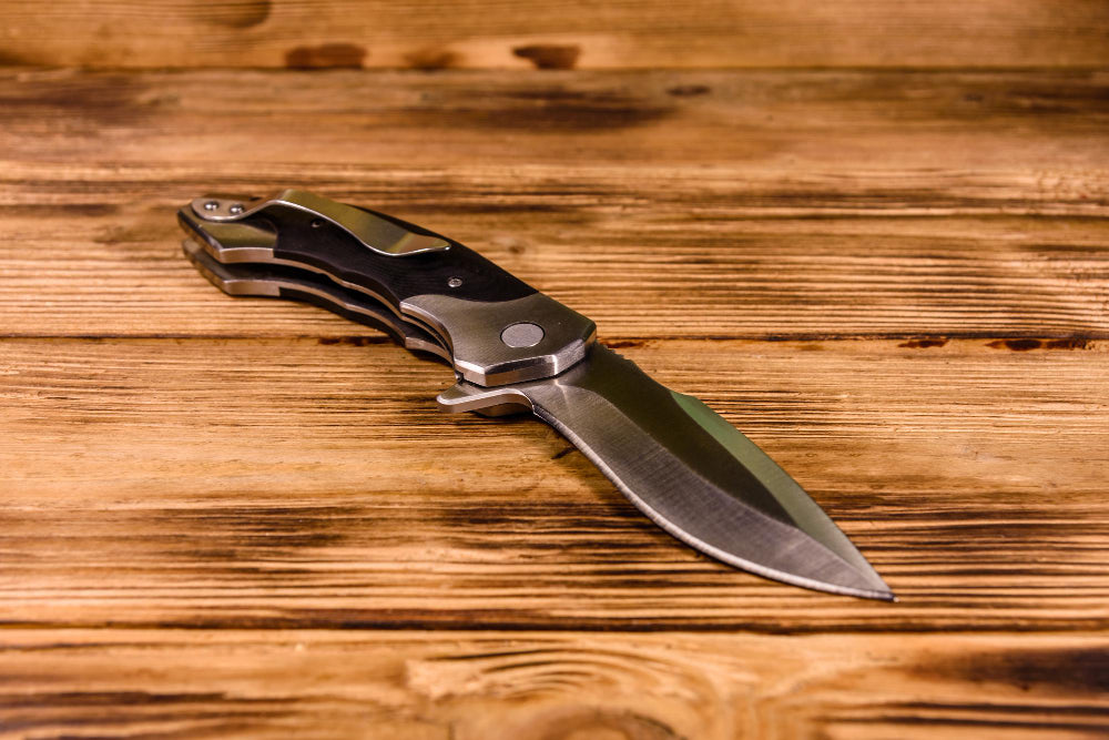 What is Slipjoint Knife?