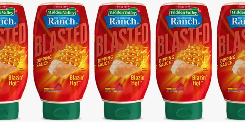 Hidden Valley Is About to Blast The Ranch Game, Rolling Their New Flavor