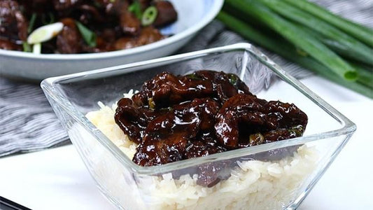 30-Minute Mongolian Beef