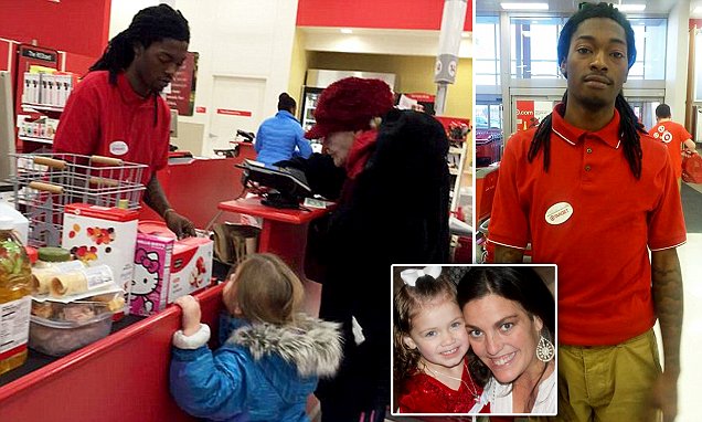 Woman's Encounter With Target Employee Quickly Goes Viral (Photo)