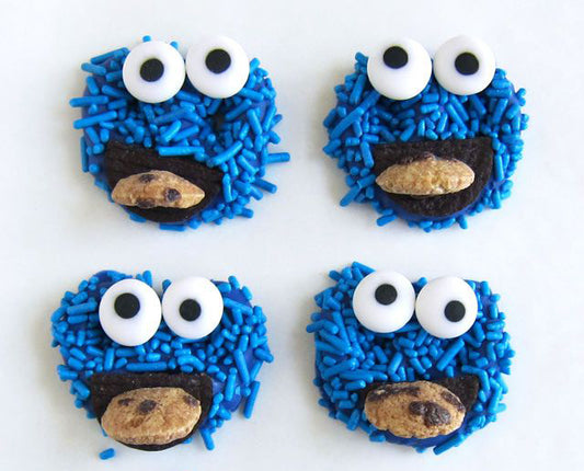 Cookie Monster Oreos