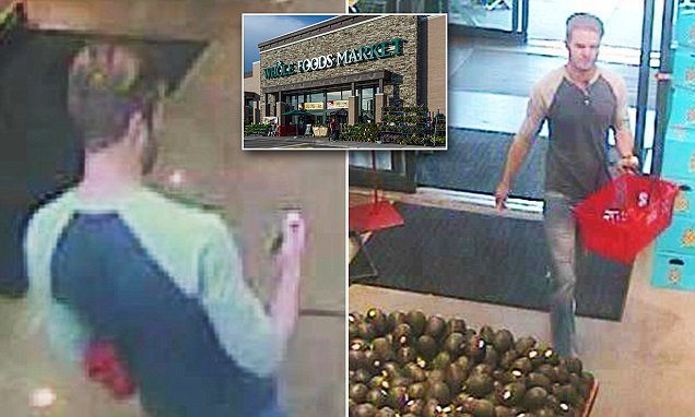 Man Sprays Odd Substance At Whole Foods, FBI Wants To Know Why