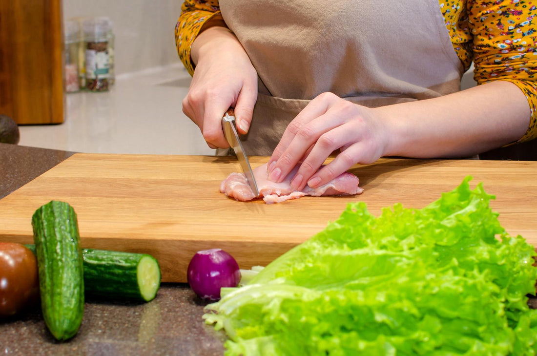 You Need a Separate Chicken Cutting Board. Here's Why.