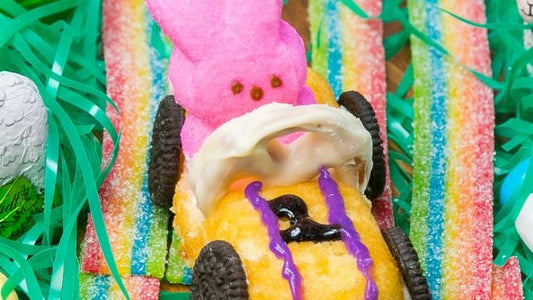 Peeps Bunny Racers