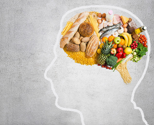 Advice From A Harvard Medical Professor: Lessen Anxiety Through Diet