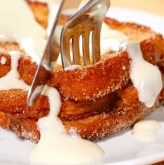 Churro French Toast